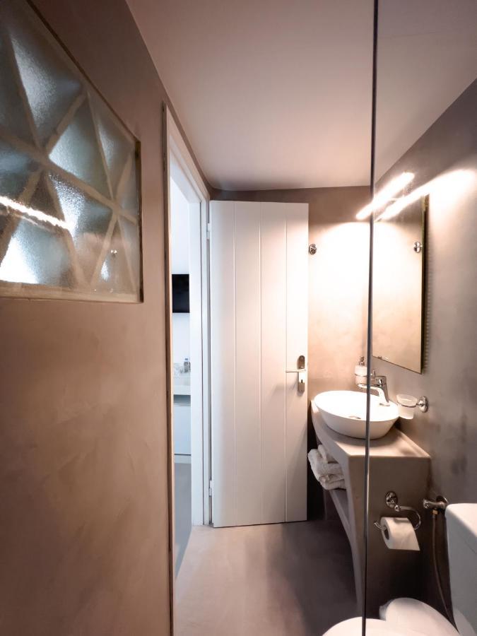 Aggelikoula Rooms Tínos Dış mekan fotoğraf